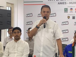 Jokowi Makan Bareng Prabowo, Timnas AMIN: Positive Thinking Aja