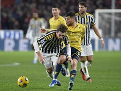 Genoa Vs Juventus Imbang, Allegri: Satu Poin Tetap Penting