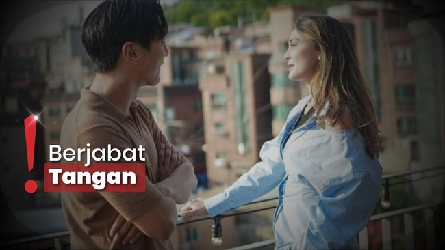 Tampil di HUT Transmedia, Choi Siwon Asyik Reuni dengan Luna Maya