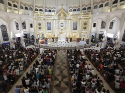 Contoh Teks Misa Malam Natal serta Jadwal dan Tata Cara Ibadahnya