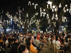Tetangga RI Ini Jadi Negara yang Merayakan Natal Terlama di Dunia, Sampai 4 Bulan