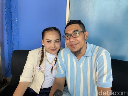 Senangnya Mpok Alpa saat Raffi Ahmad Berjanji akan Biayai Persalinan Bayi Kembarnya