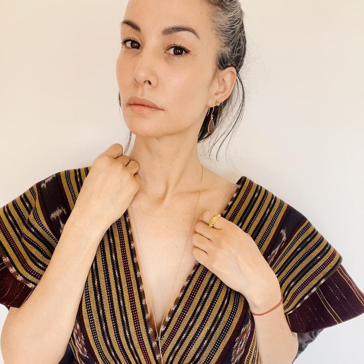 <p>Lebih dekat dengan alam yang asri, mantan model ini mengaku tengah berkomitmen untuk terus menjaga kesehatan mentalnya yang dulu tak pernah jadi prioritas. (Foto: Instagram: @nadyahutagalung)<br /><br /><br /></p>