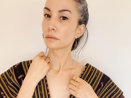 5 Potret Terbaru Nadya Hutagalung, Pilih Hidup Slow Living di Pedesaan Australia