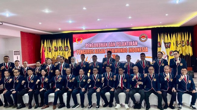 Kehadiran Bupati Pulau Taliabu, Aliong Mus jadi angin segar bagi Pengurus Besar Taekwondo Indonesia (PBTI) untuk membawa taekwondo Indonesia ke tingkat dunia.