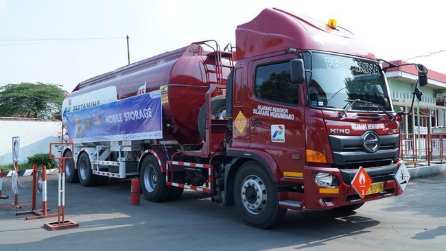 Tim Satgas Nataru Pertamina Patra Niaga mulai 15 Desember 2023 hingga 7 Januari 2024 akan memastikan pemenuhan kebutuhan BBM, LPG, dan avtur di masa libur.