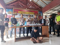 Candaan Istrimu Mantanku Berujung Pria di Sumsel Tewas Dibunuh
