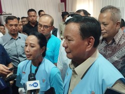 Rini Soemarno Ajak Anggota MDS Pilih Prabowo di Pilpres 2024, Ini Alasannya