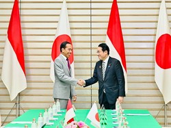 Menlu Retno: Jepang Sepakat Lanjutkan Pembangunan MRT Jalur Timur-Barat