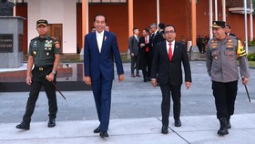Jokowi ke Tokyo, Hadiri KTT ASEAN-Jepang hingga KTT AZEC