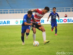 Imbang 2-2 Lawan PSIS, Mauricio Souza: Main di Semarang Tak Mudah