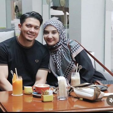 Kehadiran Anak Jadi Peredam Irwansyah & Zaskia Sungkar Saat Ribut