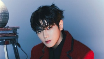 Taeyong NCT 127 Jelajah Jakarta, Nikmati Suasana JPO dan Warung Kerek