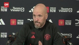 VIDEO: Ten Hag Yakin Tak Dipecat Usai Liverpool vs MU