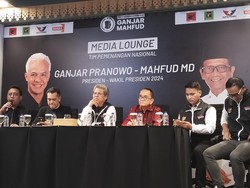 TPN Sebut Ada Baliho Ganjar-Mahfud di Area Terlarang: Bukan Kita yang Pasang