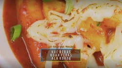 img-title Resep Camilan Toppoki Lokal, Rasanya Nggak Kalah Kayak di Drakor-drakor
