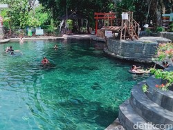 Umbul Besuki Klaten Ternyata Sempat Mau Diberi Nama Robert, Ini Kisahnya
