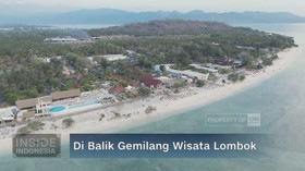 VIDEO: Dibalik Gemilang Wisata Lombok