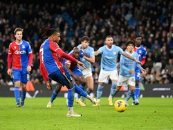 Man City Vs Crystal Palace: The Citizens Tertahan 2-2