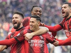 AC Milan Vs Monza: Rossoneri Pesta Gol 3-0