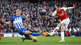 Arteta Tak Puas Penyelesaian Akhir Arsenal di Liga Inggris