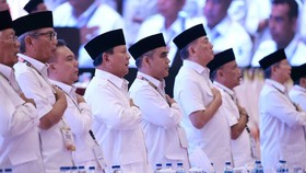 Prabowo Sebut Indonesia akan Makmur Jika Dipimpin Orang yang Benar