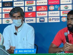 Head to Head Bali United vs Persib Bandung