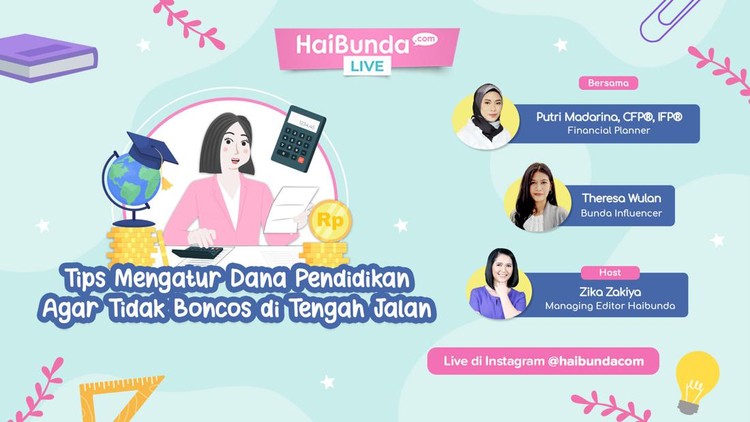 Banner IG Live
