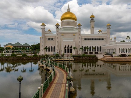 5 Fakta Calon Raja Brunei Penerus Sultan Hassanal Bolkiah, Bukan Pangeran Mateen