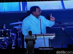 Respons Prabowo soal Melonjaknya Gelombang Pengungsi Rohingya ke Indonesia