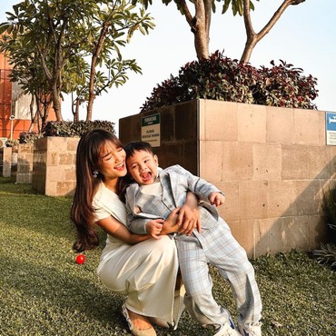 Fuji Ingin Gala Ikut Dengannya Saat Menikah Kelak