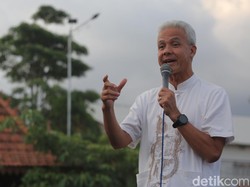 Ganjar soal RUU Perampasan Aset: Harus Segera Disahkan