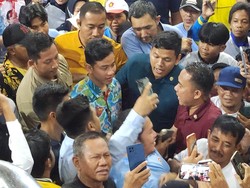 Gibran Pastikan Pembangunan IKN Bikin Pertumbuhan Ekonomi Kalimantan Naik