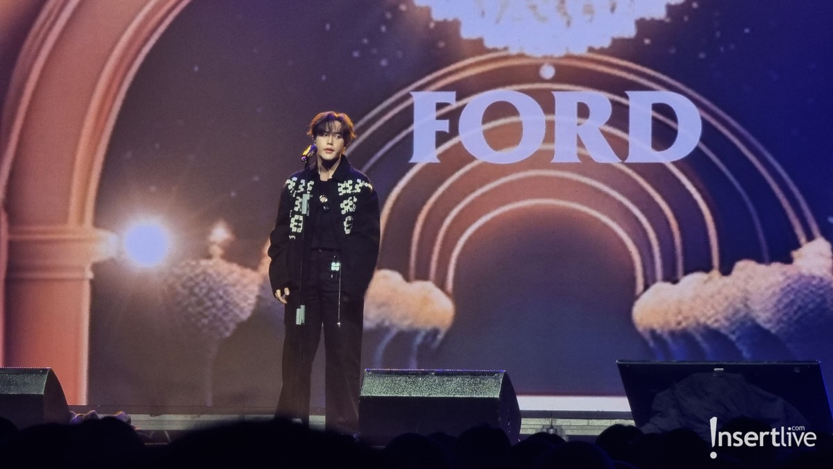 GMMTV Musicon in Jakarta