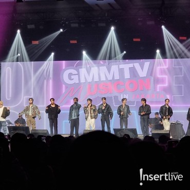 Gantengnya Keroyokan, 10 Momen di Konser 'GMMTV MUSICON IN JAKARTA'