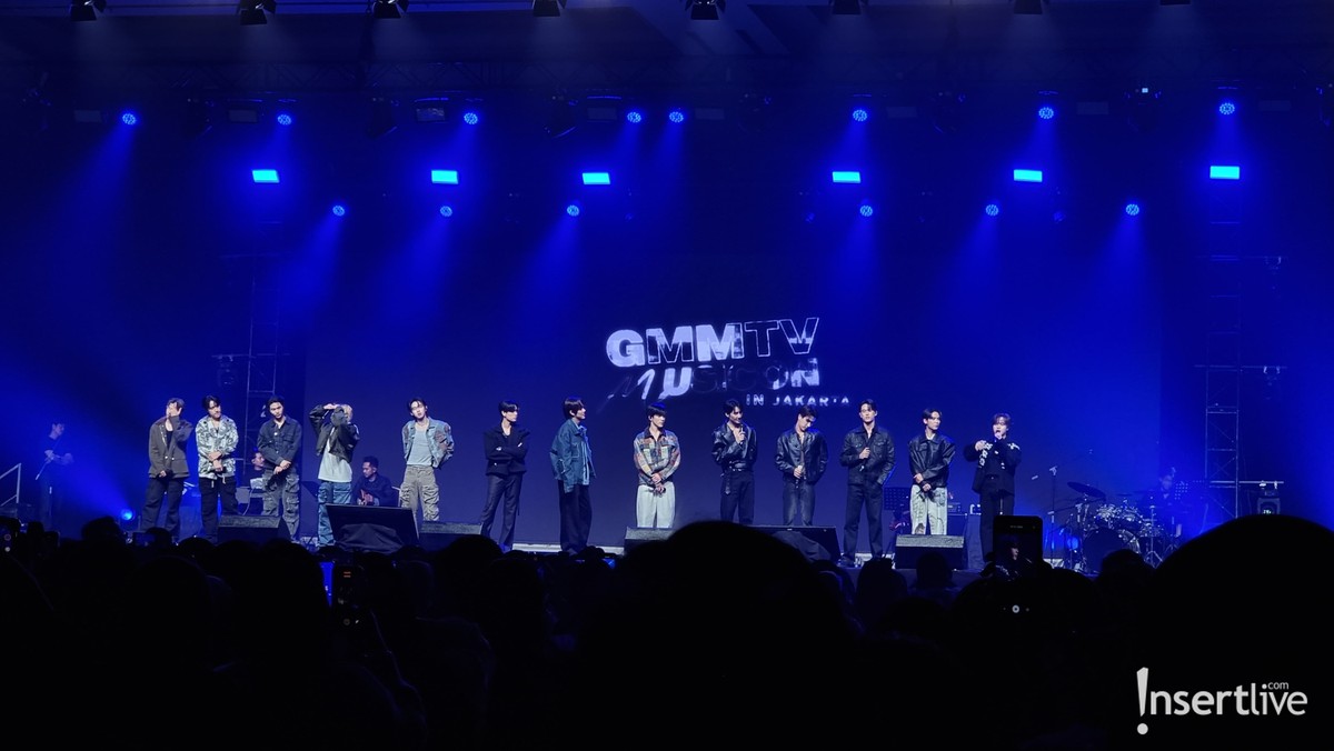 GMMTV Musicon in Jakarta