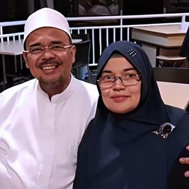 Almarhumah Istri Habib Rizieq Alami Penyakit Komplikasi Sebelum Meninggal Dunia