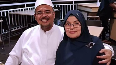 Almarhumah Istri Habib Rizieq Alami Penyakit Komplikasi Sebelum Meninggal Dunia