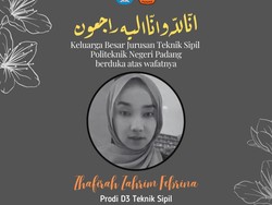 Innalillahi, Pendaki Viral yang Diselimuti Abu Gunung Marapi Meninggal Dunia