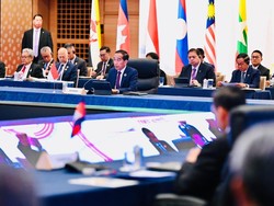 3 Gagasan Jokowi Dorong ASEAN-Jepang Jaga Perdamaian di Kawasan