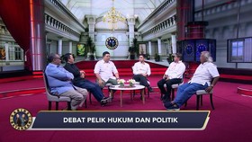 VIDEO: Kabinet Bayangan Eps 2: Debat Pelik Hukum Dan Politik