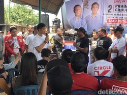 Nelayan Ngadu Harga Ikan Anjlok, Kaesang Janji Sampaikan ke Prabowo-Gibran