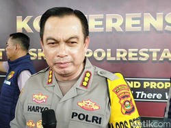 Polisi Minta Pembunuh Driver Ojol saat Mabuk Bareng Serahkan Diri