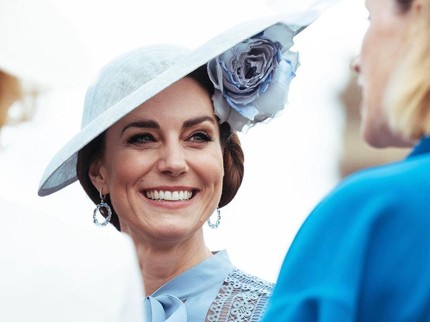 Tinggalkan Kesan Manis, Kate Middleton Ikuti Jejak Ratu Elizabeth II untuk Menyusui Anak-anaknya