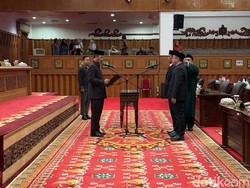 Jadi Tersangka Korupsi, Istri Eks Gubernur Jambi di PAW dari Anggota DPRD