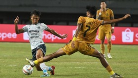 Kata-kata Pelatih Bhayangkara FC Usai Bantai Persita 3-0