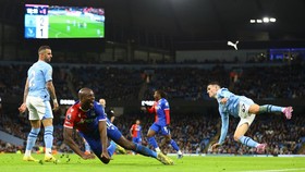 Hasil Liga Inggris: Penalti di Injury Time, Man City Gagal Menang