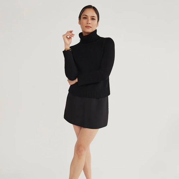 <p>Mariana Renata kini memang mulai fokus berkarier sebagai model internasional. Terbaru, perempuan kelahiran Paris, Perancis ini akan berkolaborasi dengan fotografer asal New York City. (Foto: Instagram @marianadantecnyc)</p>