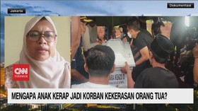 VIDEO: Mengapa Anak Kerap Jadi Korban Kekerasan Orang Tua?