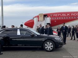 Calon Mobil Dinas Prabowo-Gibran usai Dilantik Jadi Presiden dan Wakil Presiden